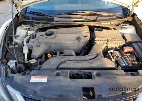 2017 Nissan Altima 2.5 from USA, damaged, VIN 1N4AL3AP4HC116245